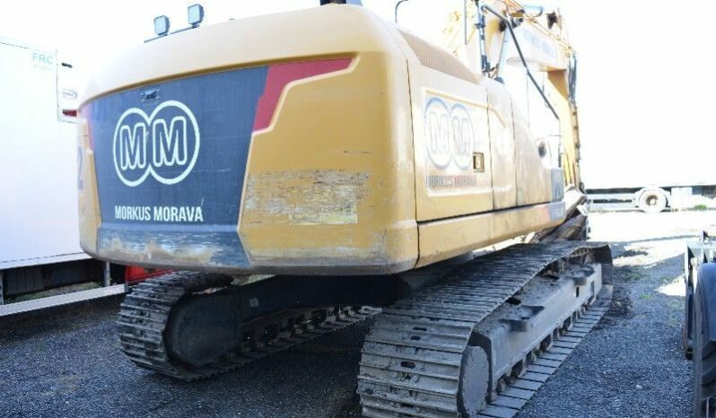 LIUGONG 926F PÁSOVÉ RYPADLO + PŘÍSLUŠENSTVÍ – 13793 full