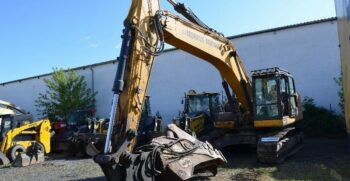 LIUGONG 926F PÁSOVÉ RYPADLO + PŘÍSLUŠENSTVÍ - 2022 - 145kW