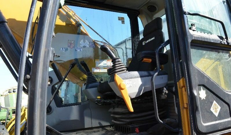 LIUGONG 926F PÁSOVÉ RYPADLO + PŘÍSLUŠENSTVÍ – 13793 full