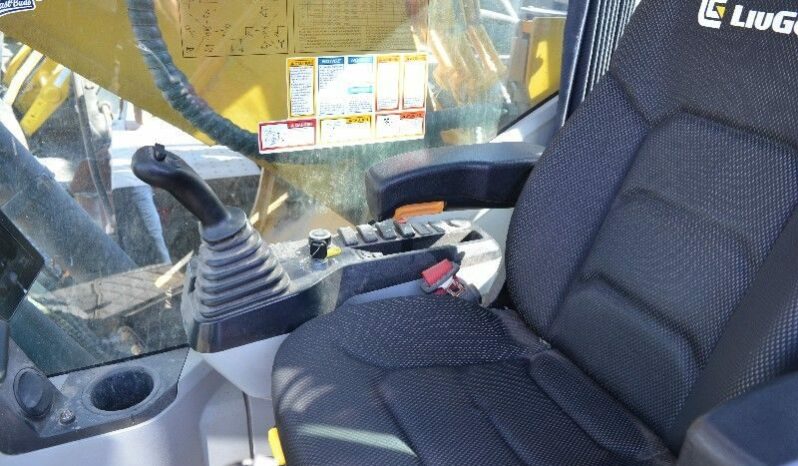 LIUGONG 926F PÁSOVÉ RYPADLO + PŘÍSLUŠENSTVÍ – 13793 full