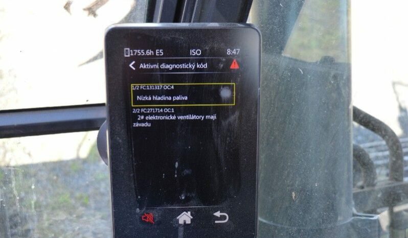 LIUGONG 926F PÁSOVÉ RYPADLO + PŘÍSLUŠENSTVÍ – 13793 full