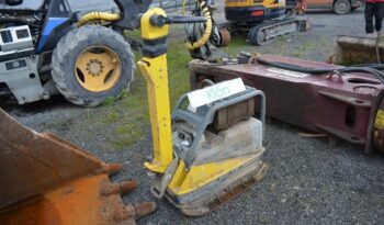 WACKER NEUSON DPU4545 VIBRAČNÍ DESKA – 13859 full