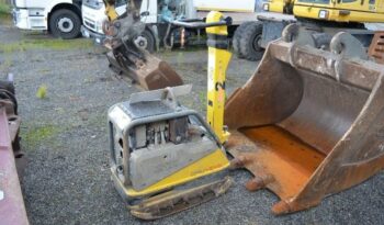 WACKER NEUSON DPU4545 VIBRAČNÍ DESKA – 13859 full
