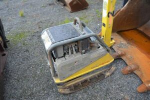 WACKER NEUSON DPU4545 VIBRAČNÍ DESKA - 2021 - 6kW