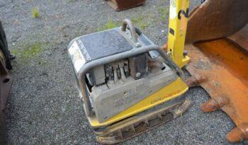 WACKER NEUSON DPU4545 VIBRAČNÍ DESKA - 2021 - 6kW
