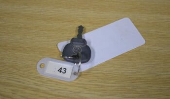 WACKER NEUSON DPU4545 VIBRAČNÍ DESKA – 13859 full