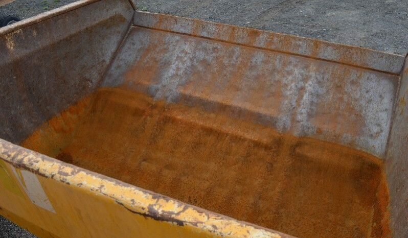 JCB 9TFT DUMPER – 13882 full