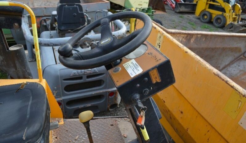 JCB 9TFT DUMPER – 13882 full