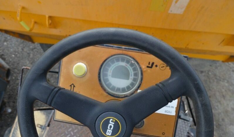 JCB 9TFT DUMPER – 13882 full