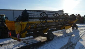 NEW HOLLAND CX8.80 KOMBAJN – 13938 full