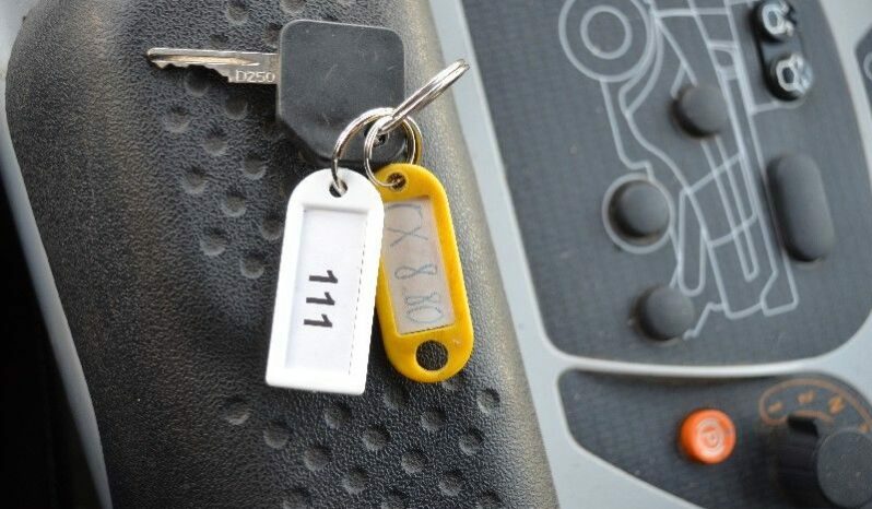 NEW HOLLAND CX8.80 KOMBAJN – 13938 full