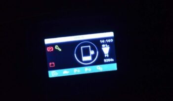 JUNGHEINRICH DFG550S VYSOKOZDVIŽNÝ VOZÍK – 14109 full