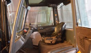 JUNGHEINRICH DFG550S VYSOKOZDVIŽNÝ VOZÍK – 14109 full