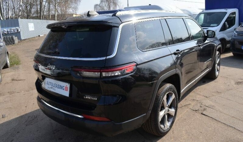 JEEP  GRAND CHEROKEE – 14179 full