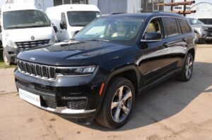 JEEP  GRAND CHEROKEE - 2023 - 3605ccm, 219kW