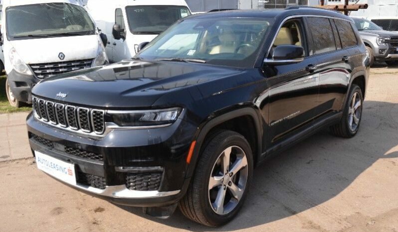 JEEP  GRAND CHEROKEE - 2023 - 3605ccm, 219kW