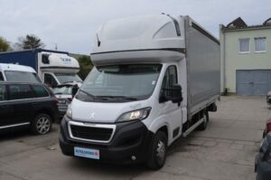 PEUGEOT BOXER - 2024 - 2179ccm, 121kW