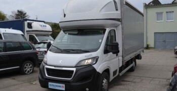 PEUGEOT BOXER - 2024 - 2179ccm, 121kW