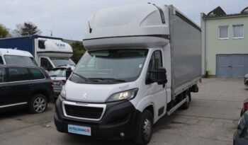 PEUGEOT BOXER - 2024 - 2179ccm, 121kW
