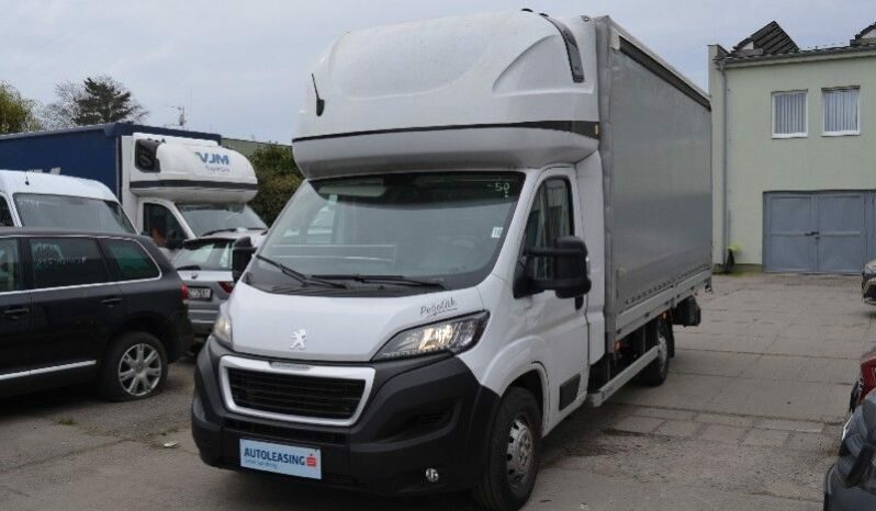 PEUGEOT BOXER - 2024 - 2179ccm, 121kW