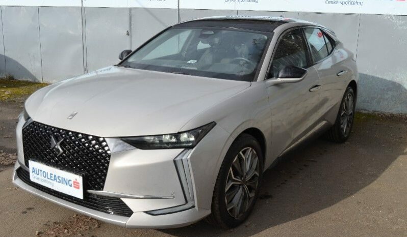 DS 4 1,5HDI Trocadero - 2023 - 1499ccm, 96kW