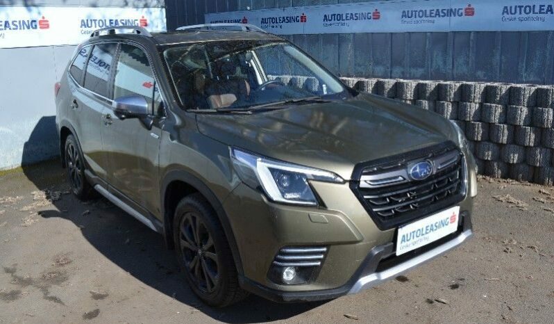 SUBARU FORESTER – 14208 full