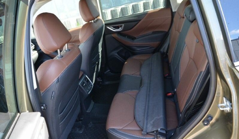 SUBARU FORESTER – 14208 full