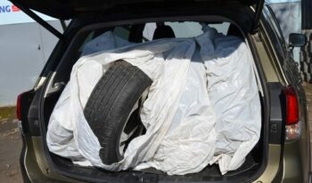 SUBARU FORESTER – 14208 full