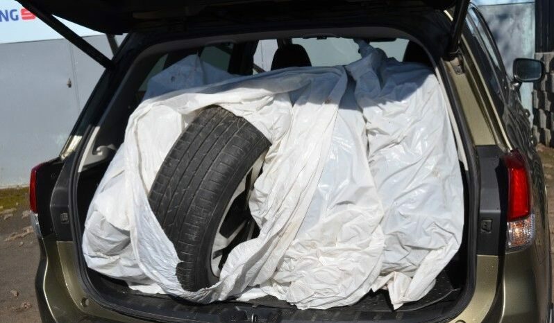 SUBARU FORESTER – 14208 full