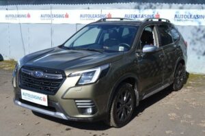 SUBARU FORESTER - 2024 - 1995ccm, 110kW