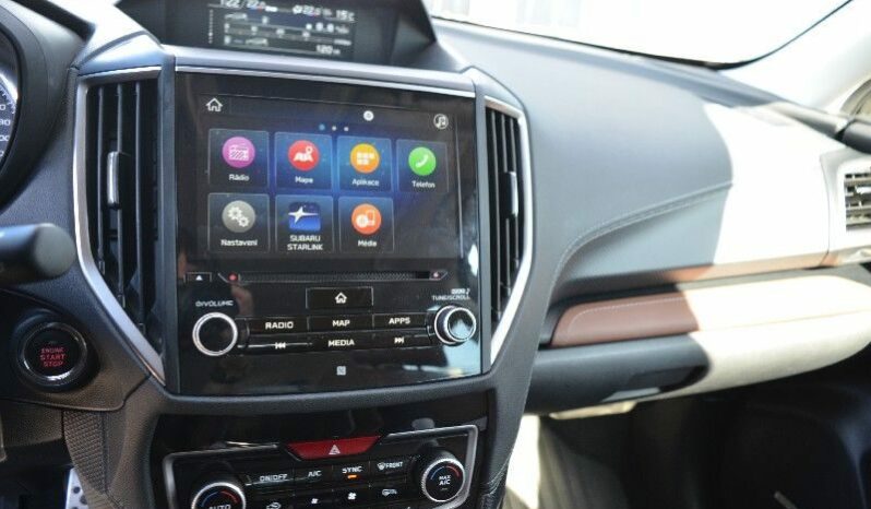 SUBARU FORESTER – 14208 full