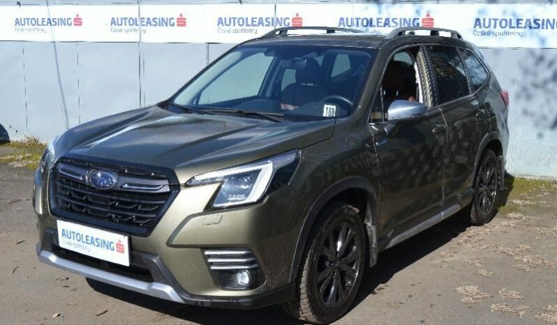 SUBARU FORESTER - 2024 - 1995ccm, 110kW