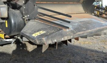 NEW HOLLAND CX8.80 SKLÍZECÍ MLÁTIČKA S ŽACÍ LIŠTOU 7,5M A VOZÍKEM – 13938 full