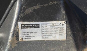 NEW HOLLAND CX8.80 SKLÍZECÍ MLÁTIČKA S ŽACÍ LIŠTOU 7,5M A VOZÍKEM – 13938 full