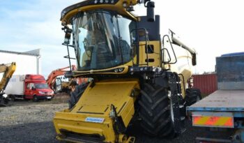 NEW HOLLAND CX8.80 SKLÍZECÍ MLÁTIČKA S ŽACÍ LIŠTOU 7,5M A VOZÍKEM - 2019 - 8710ccm, 265kW