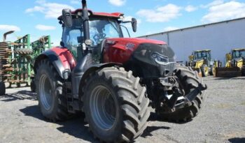CASE IH OPTUM 300CVX KOLOVÝ TRAKTOR – 14256 full