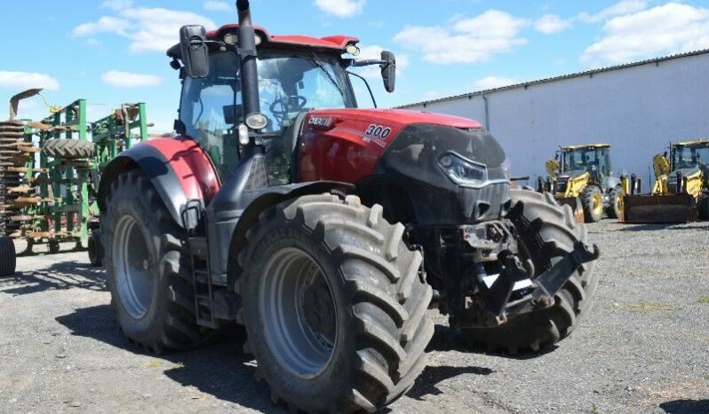 CASE IH OPTUM 300CVX KOLOVÝ TRAKTOR – 14256 full