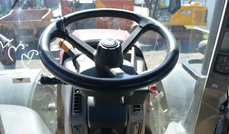 CASE IH OPTUM 300CVX KOLOVÝ TRAKTOR – 14256 full