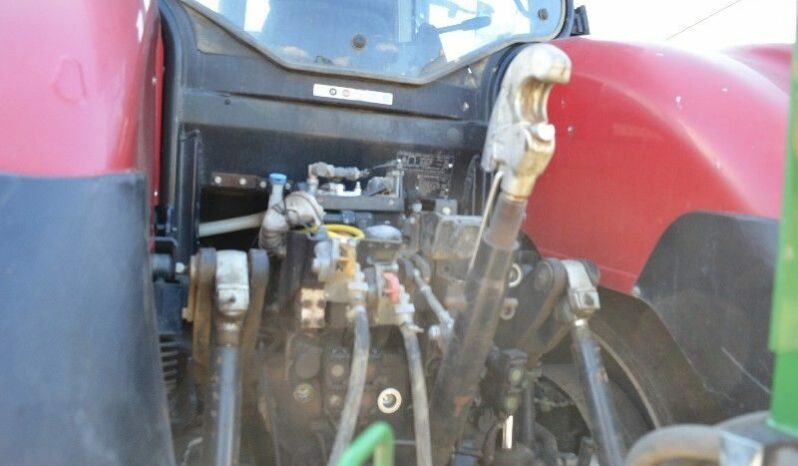 CASE IH OPTUM 300CVX KOLOVÝ TRAKTOR – 14256 full