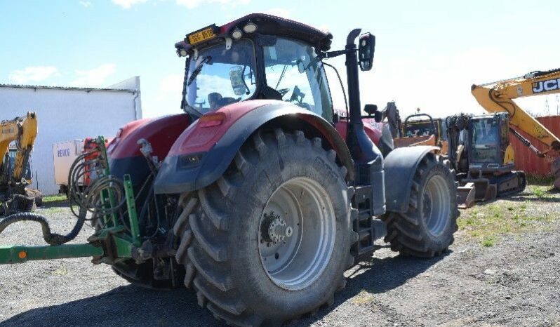 CASE IH OPTUM 300CVX KOLOVÝ TRAKTOR – 14256 full