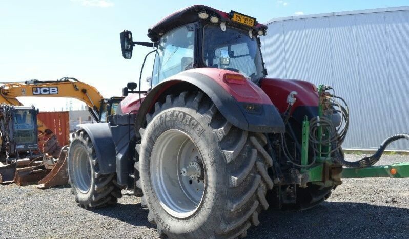 CASE IH OPTUM 300CVX KOLOVÝ TRAKTOR – 14256 full