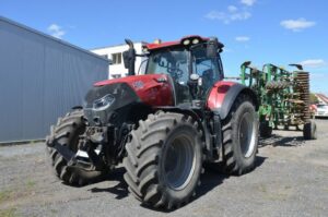 CASE IH OPTUM 300CVX KOLOVÝ TRAKTOR - 2016 - 6728ccm, 221kW