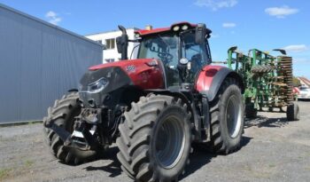 CASE IH OPTUM 300CVX KOLOVÝ TRAKTOR - 2016 - 6728ccm, 221kW