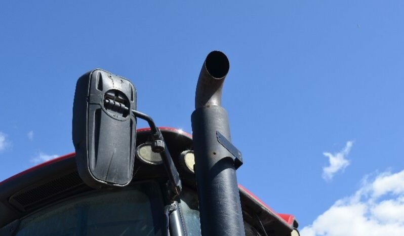 CASE IH OPTUM 300CVX KOLOVÝ TRAKTOR – 14256 full
