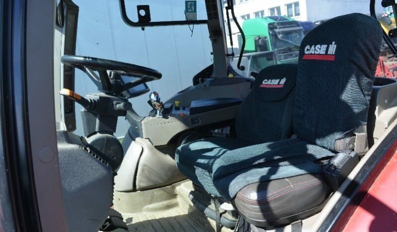 CASE IH OPTUM 300CVX KOLOVÝ TRAKTOR – 14256 full