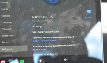 TESLA MODEL 3 PERFORMANCE AWD – 14344 full