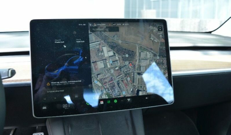 TESLA MODEL 3 PERFORMANCE AWD – 14344 full