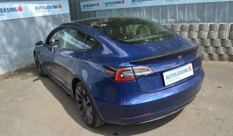 TESLA MODEL 3 PERFORMANCE AWD – 14344 full