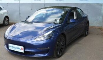 TESLA MODEL 3 PERFORMANCE AWD - 2021 - 65kW