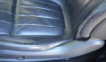 MERCEDES BENZ E 220D AVANTGARDE CABRIO – 14349 full